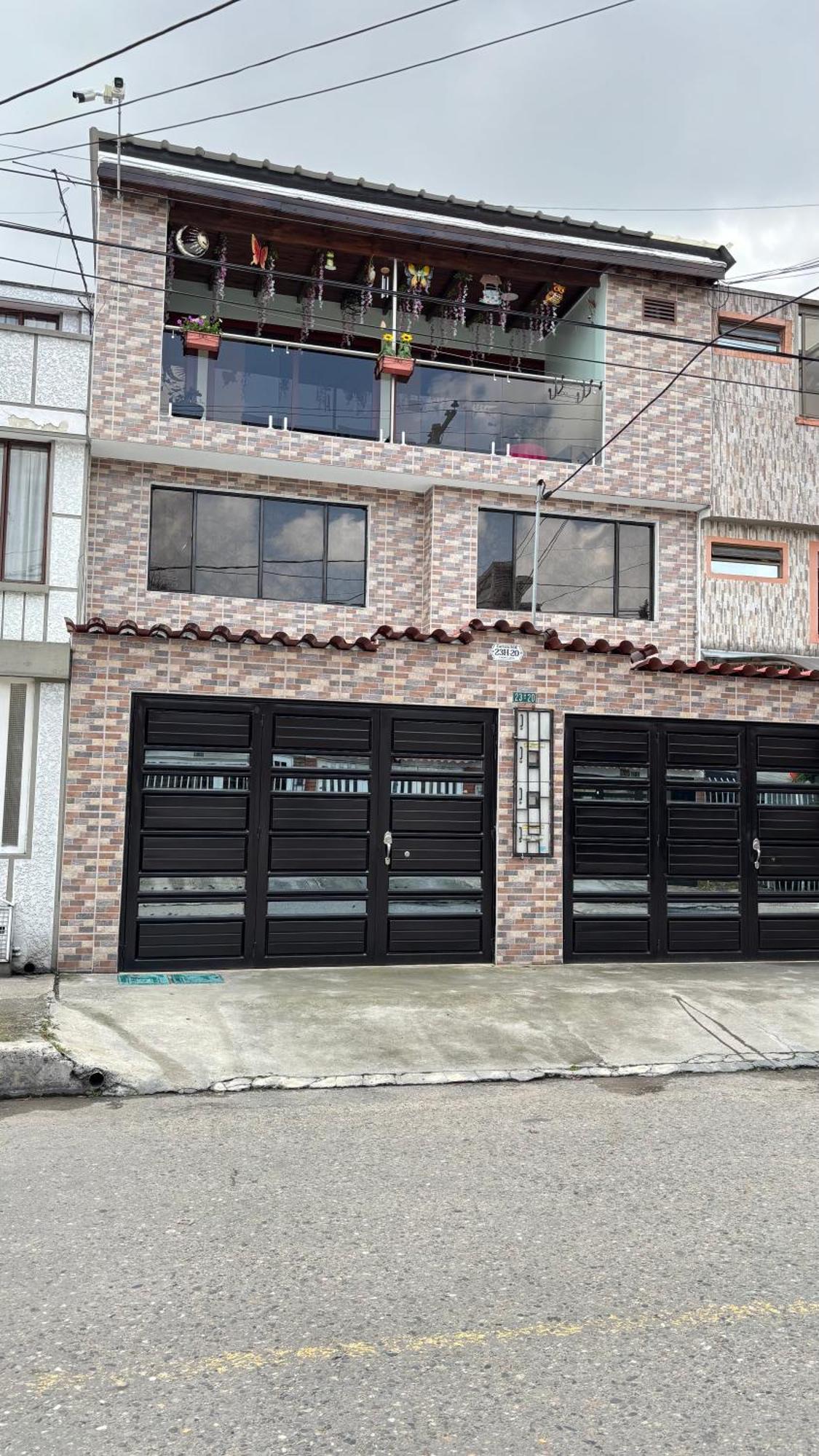 Hotel Casa Luna Bogota Ngoại thất bức ảnh