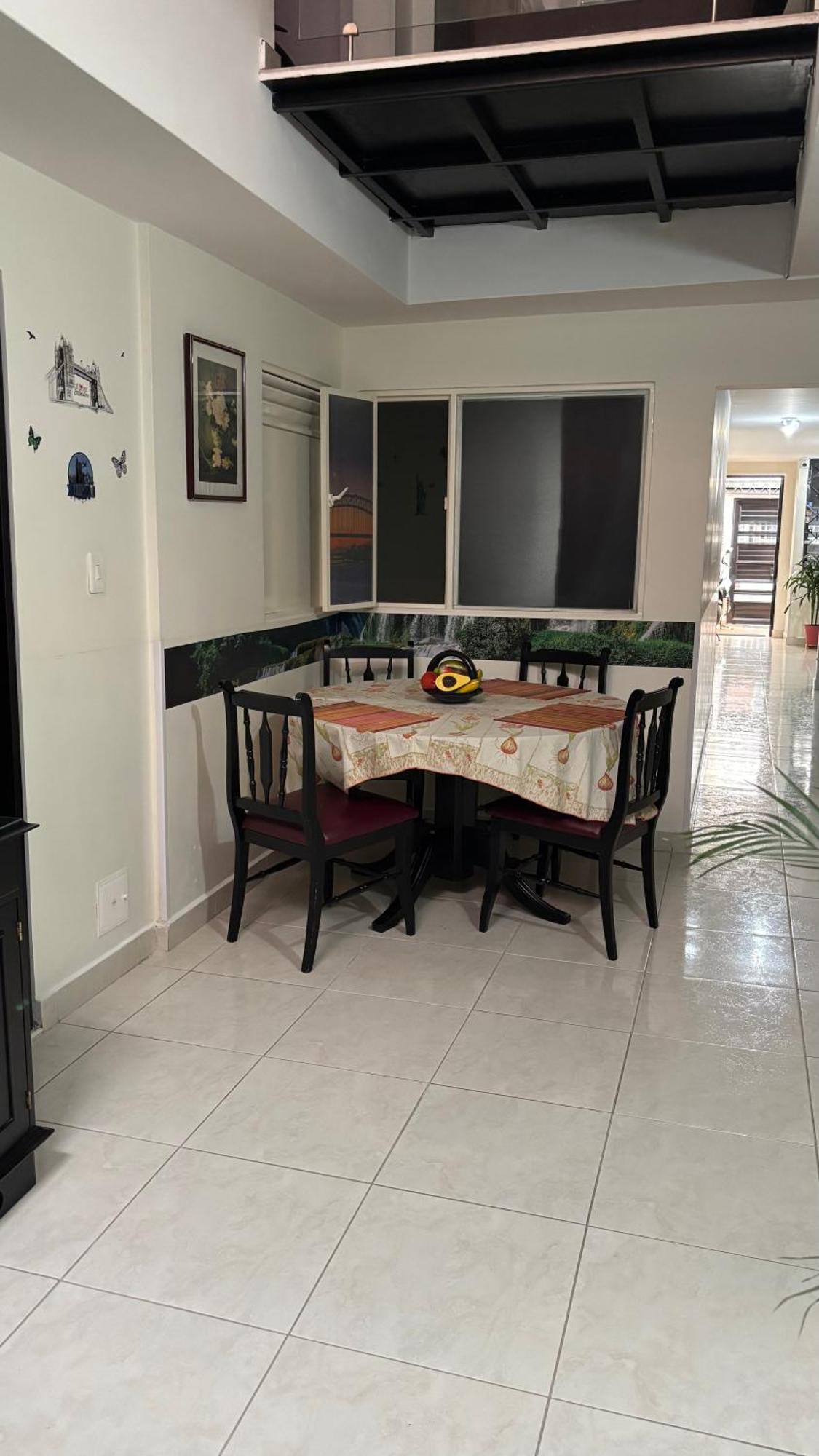 Hotel Casa Luna Bogota Ngoại thất bức ảnh