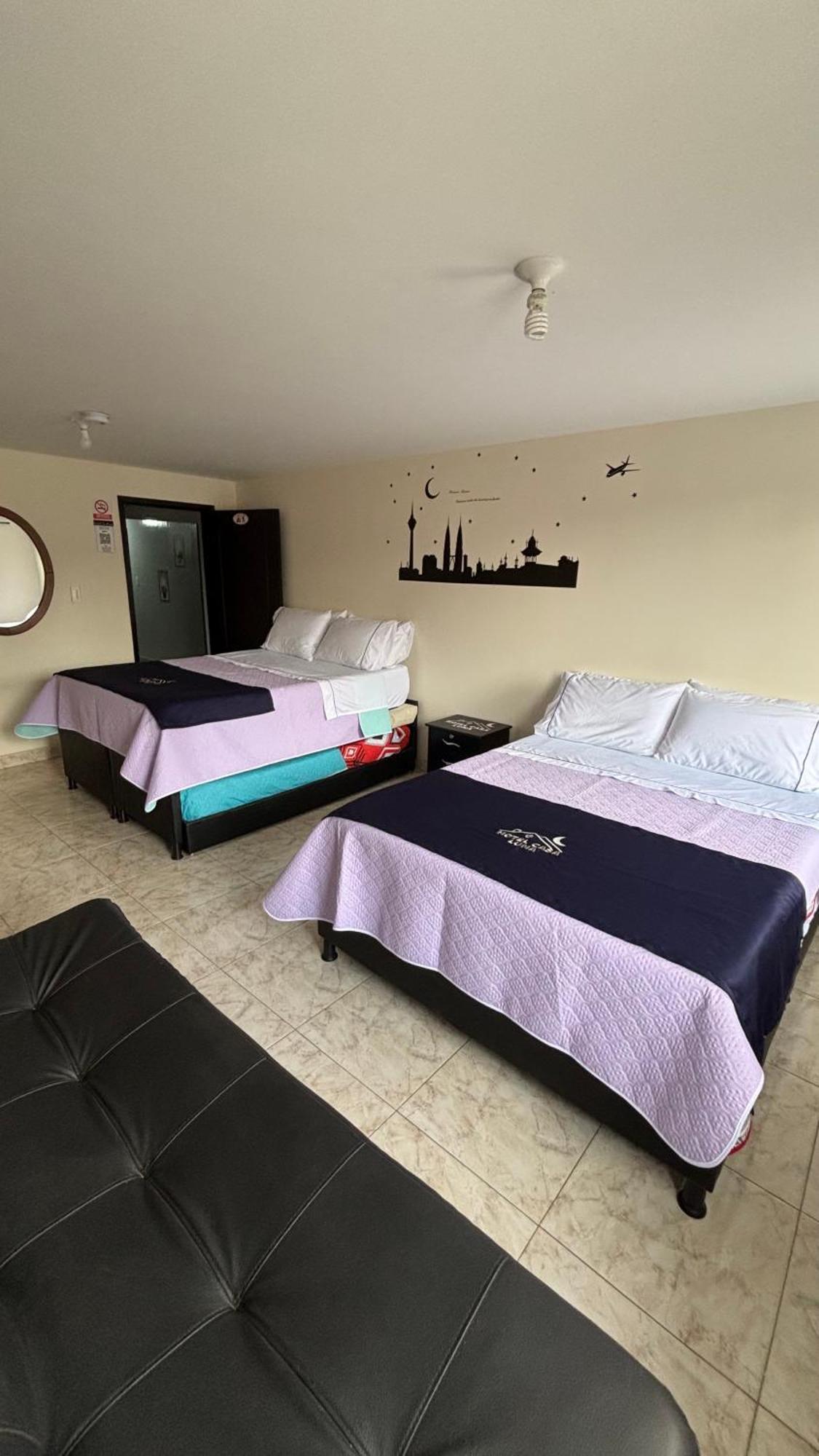 Hotel Casa Luna Bogota Phòng bức ảnh