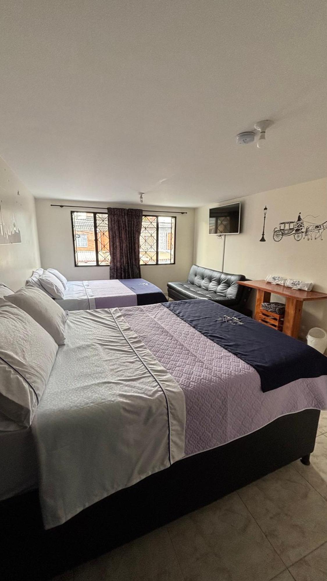 Hotel Casa Luna Bogota Phòng bức ảnh
