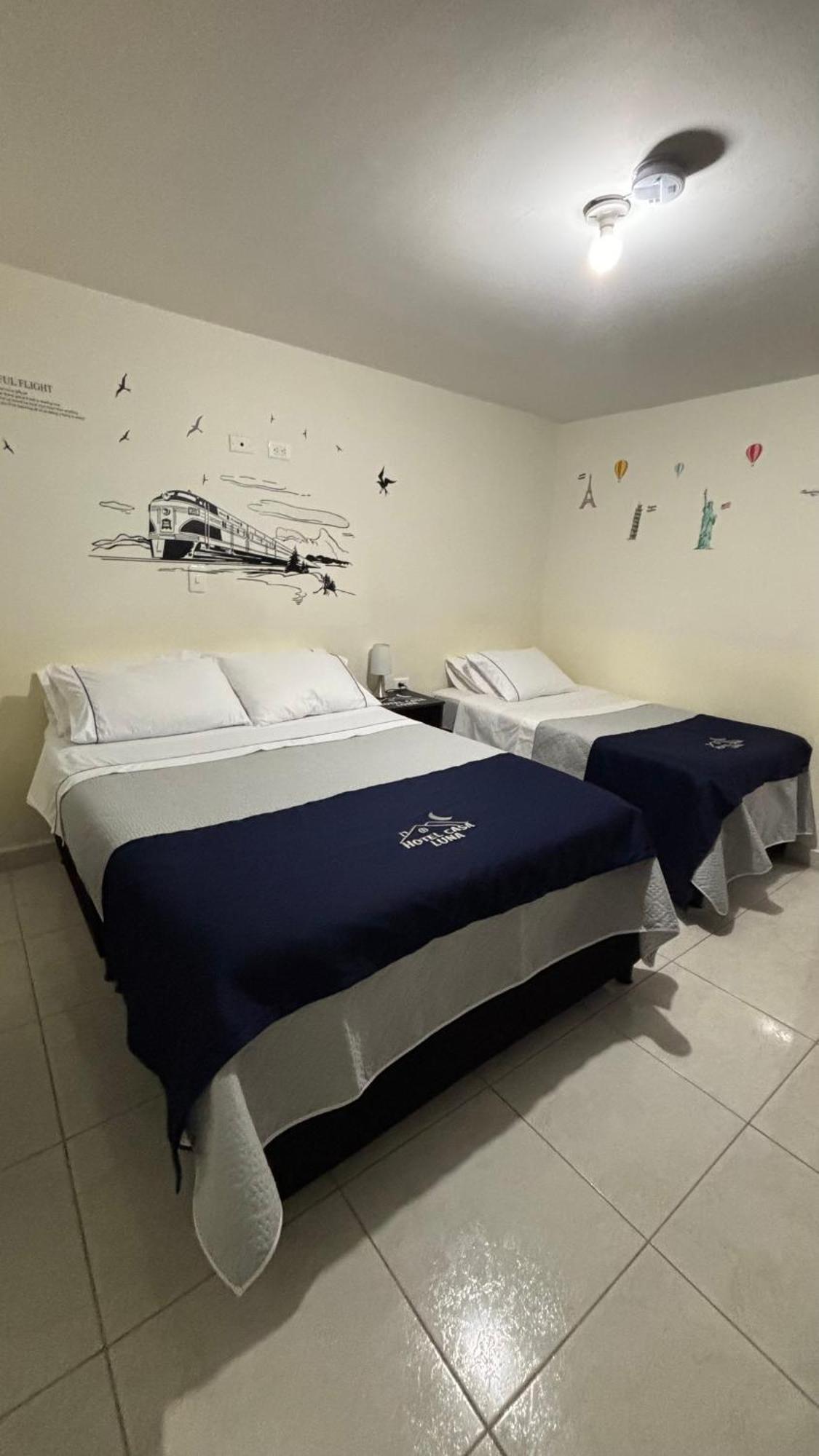 Hotel Casa Luna Bogota Phòng bức ảnh