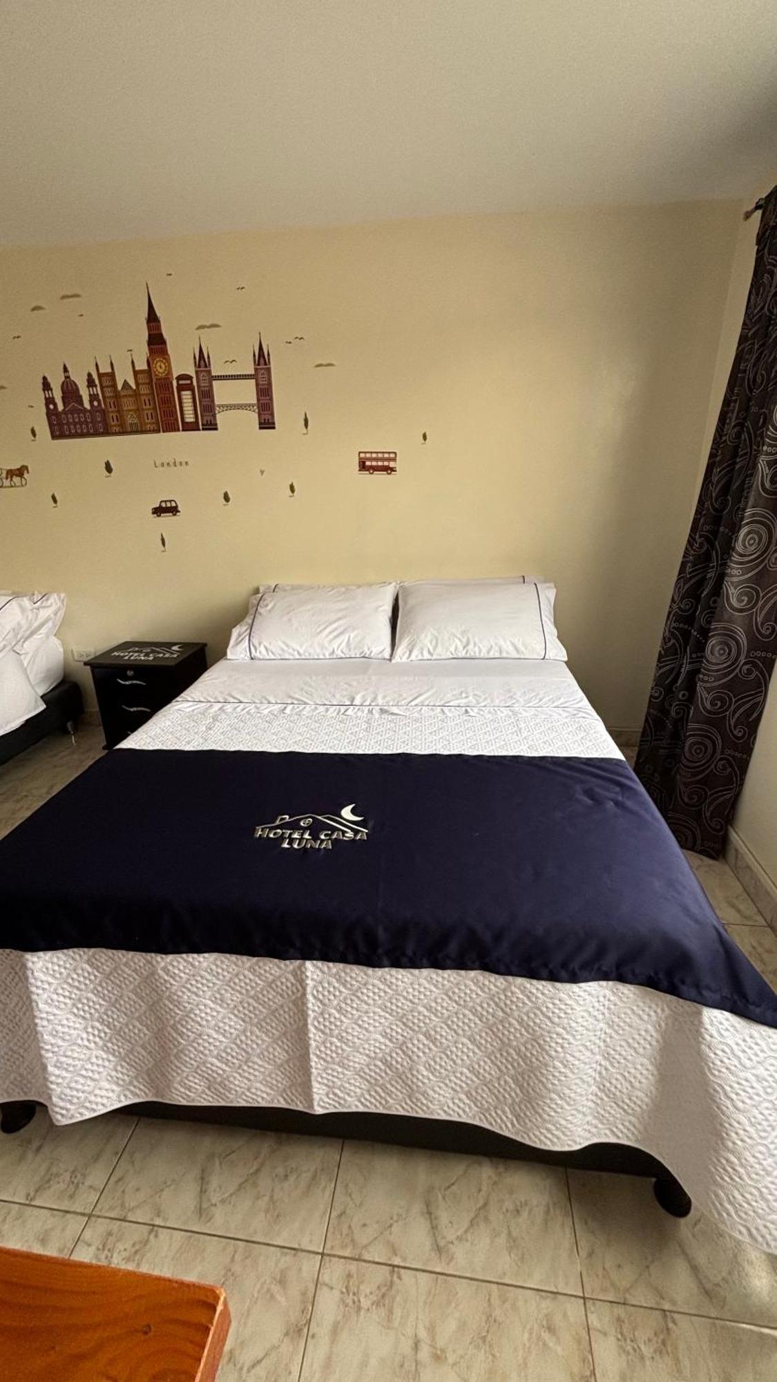Hotel Casa Luna Bogota Phòng bức ảnh