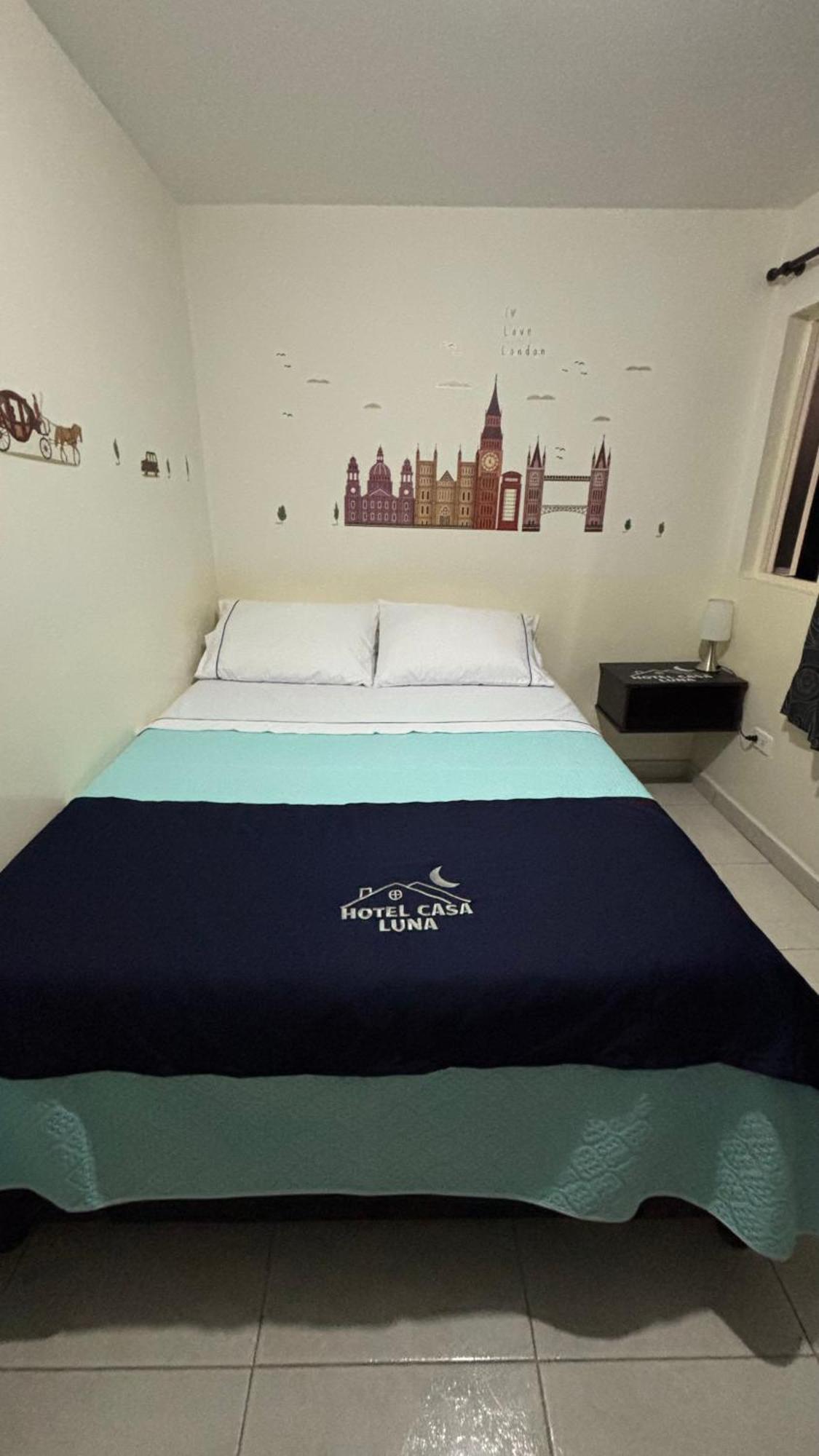 Hotel Casa Luna Bogota Phòng bức ảnh