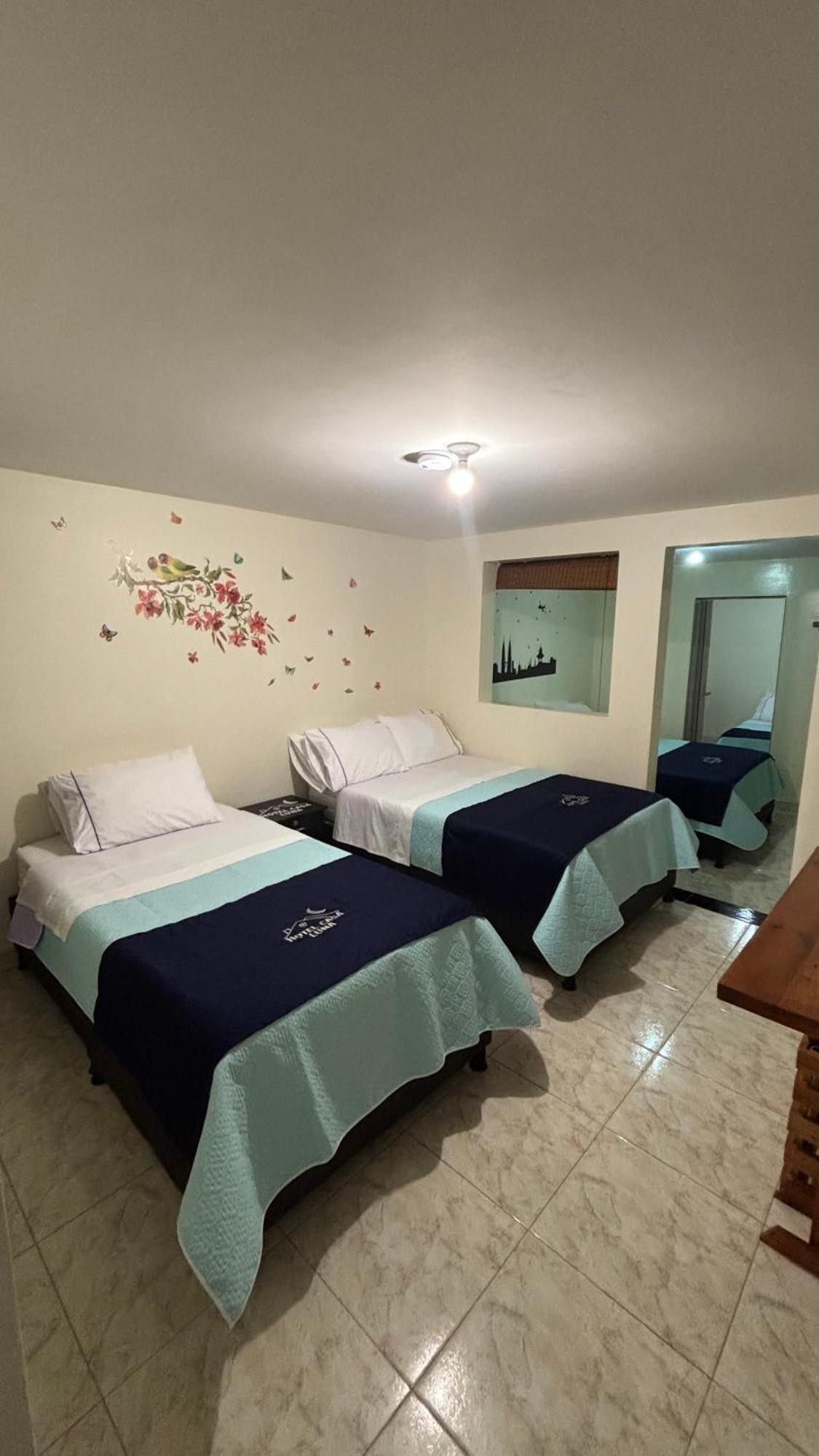 Hotel Casa Luna Bogota Phòng bức ảnh