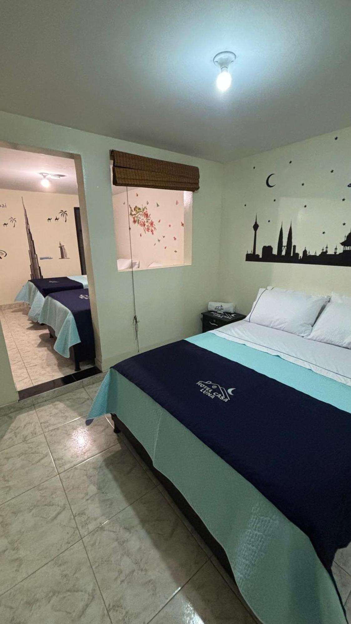 Hotel Casa Luna Bogota Phòng bức ảnh