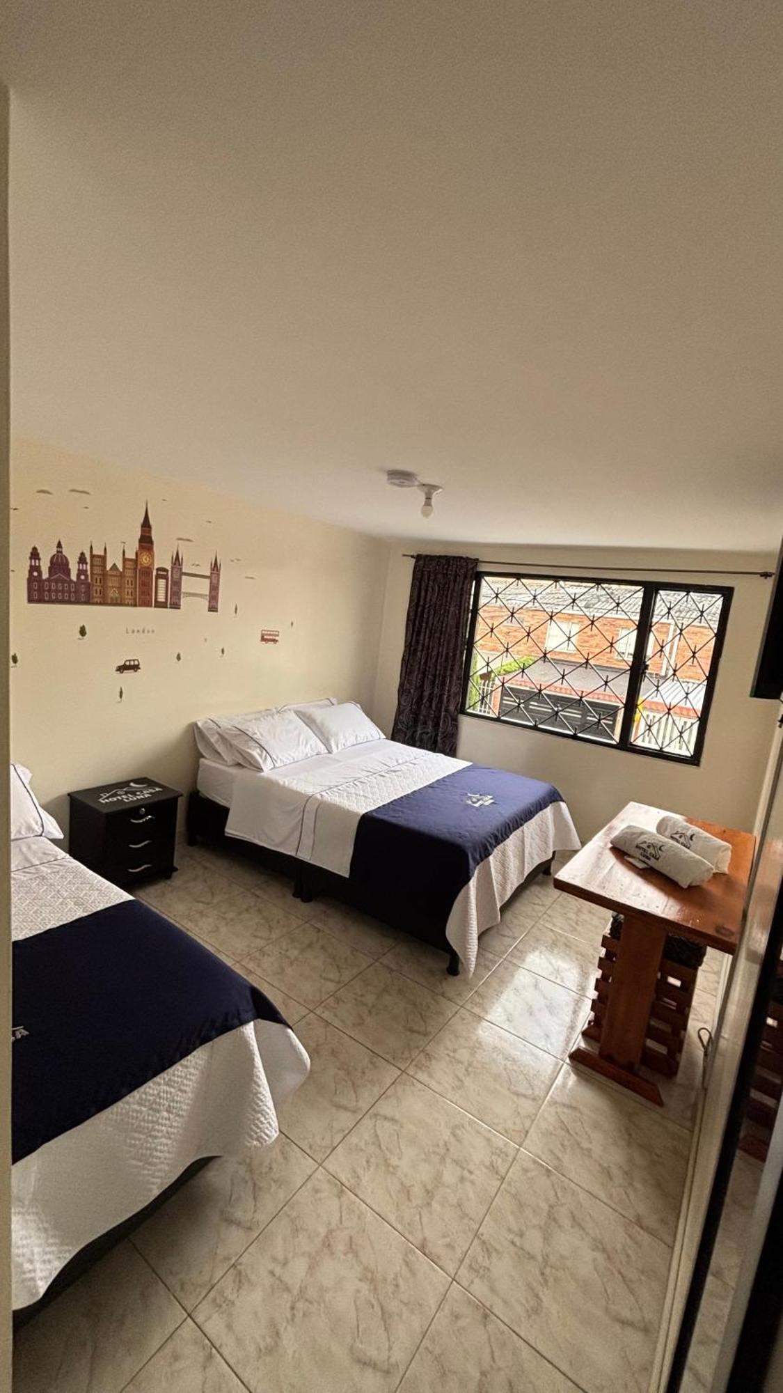 Hotel Casa Luna Bogota Phòng bức ảnh